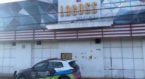 Posible responsable de ataque a bar Lacoss ya fue identificado