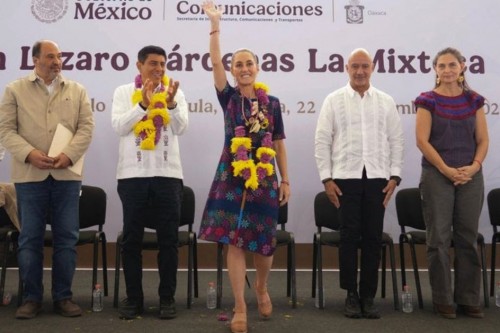 Transformación que llega al corazón de La Mixteca