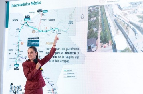 El nuevo impulso ferroviario que cambia el sureste