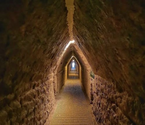 INAH alista proyecto para reabrir los túneles de la Gran Pirámide de Cholula: Tonantzin Fernández