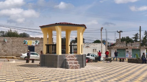 Un espacio que vuelve a latir para la comunidad