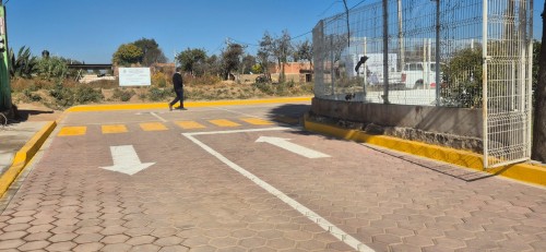 Armando Aguirre impulsa transformación con inversión de 2.9 mdp en obra número 13 del 2025