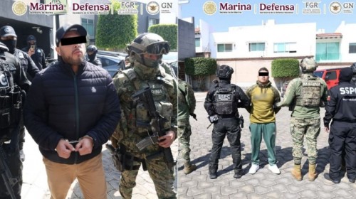 La caída de los líderes y el operativo que encendió las alarmas