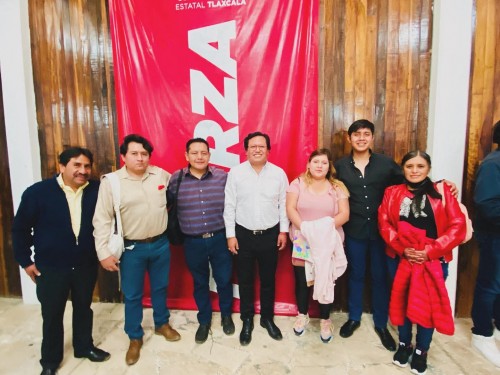 Falta de congruencia provoca salidas en el CDE del PRI