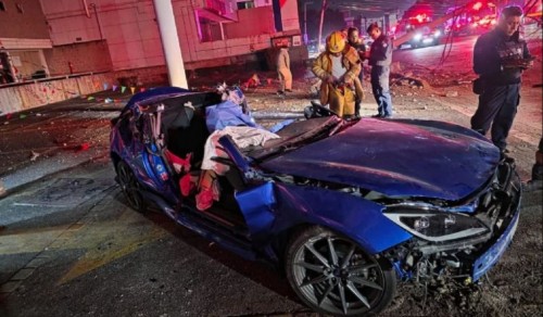 Una noche de velocidad que terminó en tragedia