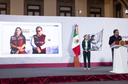 Agua garantizada para más de 240 mil habitantes