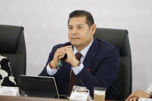 Armenta pide a partidos políticos no promover personas con antecedentes delictivos