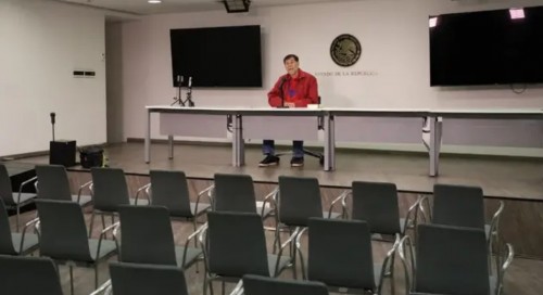 Un silencio que hizo ruido en el Senado