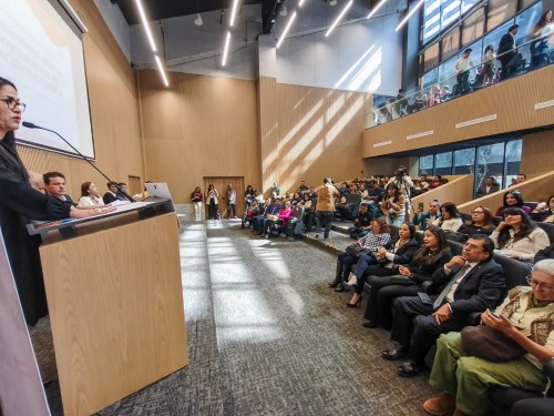 SOSAPACH participa en foro sobre economía circular y escuelas verdes en el Congreso de Puebla