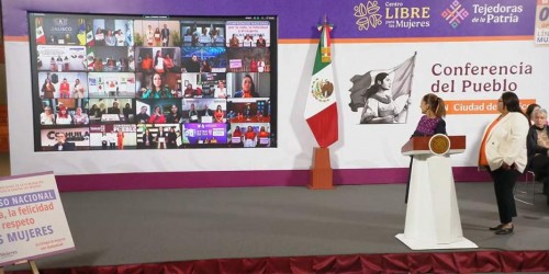 Tlaxcala se une al gran plan nacional para proteger a las mujeres