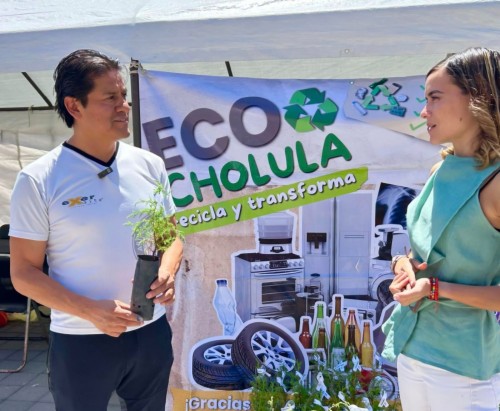 Carolina Fernández entre las cinco mejores regidoras del estado de Puebla por su trabajo cercano a la ciudadanía