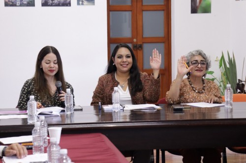 Promueve Gobierno de Cholula acciones para erradicar la violencia contra las mujeres