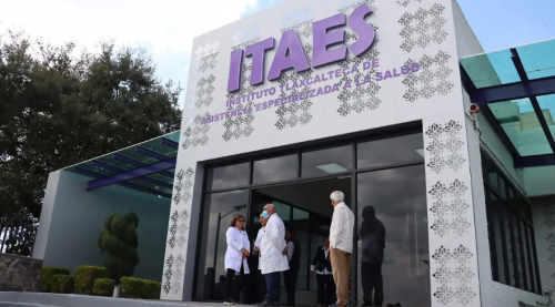 Tlaxcala sorprende: ITAES estrena tecnología médica de nivel internacional