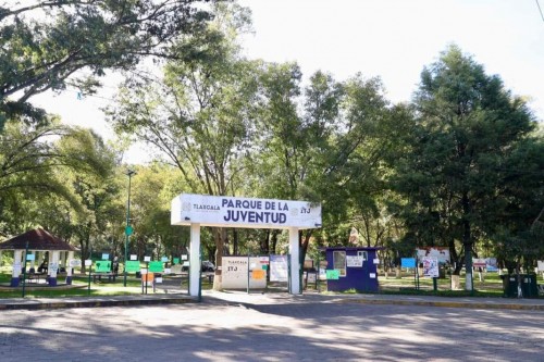 Tlaxcala va con todo: revelan que sí habrá obras en el Parque de la Juventud