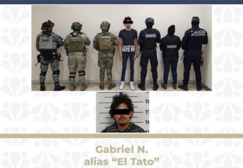 La captura que encendió el tema en Puebla