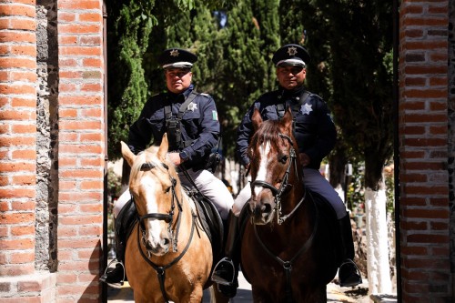 San Andrés Cholula reporta saldo blanco tras celebración del Día de Muertos 2025