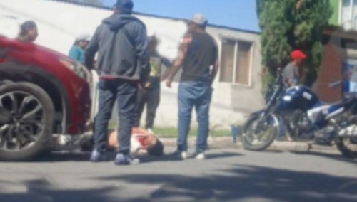 Hallazgo de un hombre sin vida en Cuautinchán