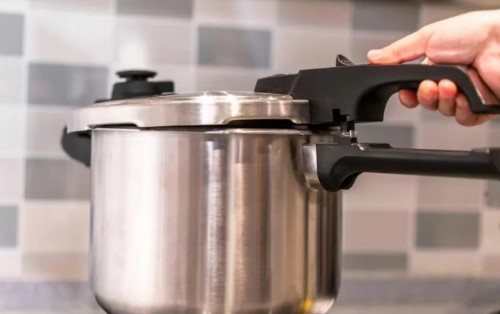 Cocina rápido y sin riesgos