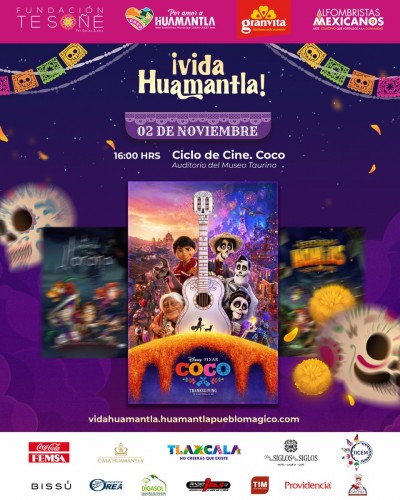Cierra el Festival Vida Huamantla 2024 con arte, música y tradiciones únicas