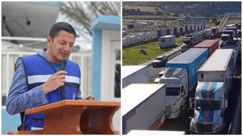 Nanacamilpa: Alcalde desmiente participación en bloqueos campesinos