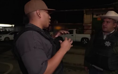 Yulay expresa su dolor por la muerte de Carlos Manzo