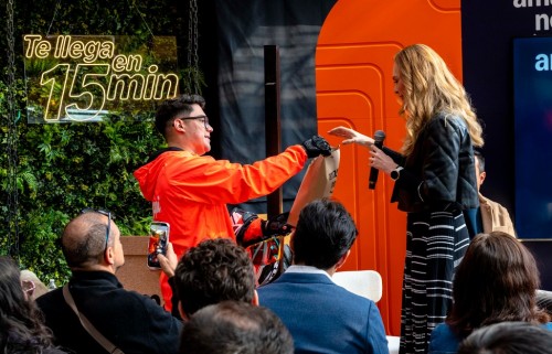 Amazon Now llega a México: entregas en solo 15 minutos