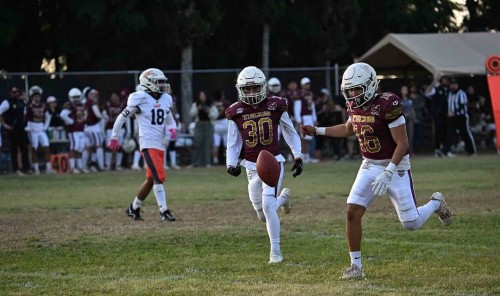 Tecos UAG avanzan a los playoffs de la ONEFA