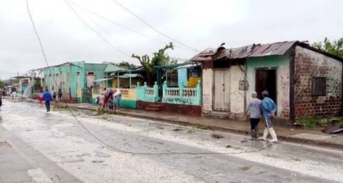 Cuba enfrenta una devastadora crisis tras el paso del huracán Melissa