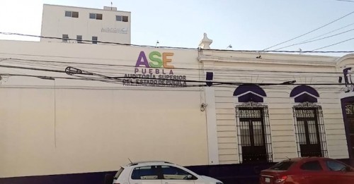 Congreso del Estado designará en diciembre a un nuevo auditor para Puebla