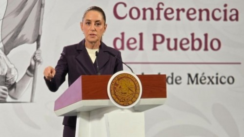 Sheinbaum anuncia acciones legales tras ser víctima de acoso en la CDMX