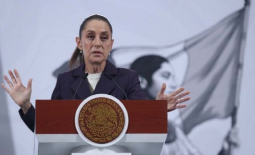 Sheinbaum pospone su visita a Michoacán tras el crimen de Carlos Manzo