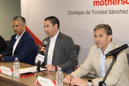 Tlaxcala recibe inversión de 50 mdd para ampliar planta automotriz