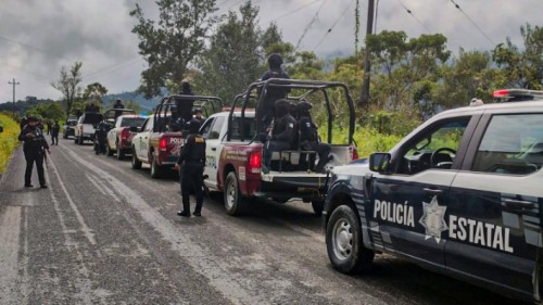 Tres presidentes en Puebla pidieron más elementos para seguridad de sus municipios