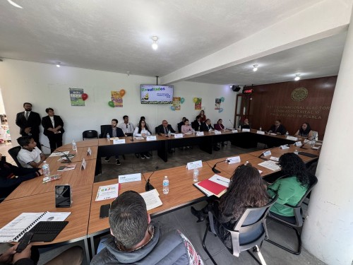 San Pedro Cholula impulsa la voz de la niñez y juventud en foro del INE Puebla