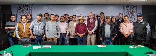 Tlaxcala logra acuerdos con campesinos y evita nuevos bloqueos