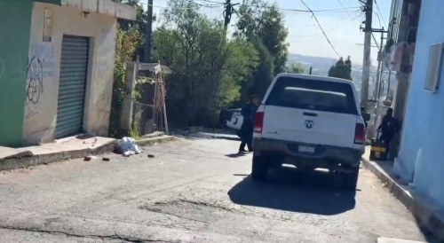 Hombre pierde la vida en presunto ataque directo en Coronango
