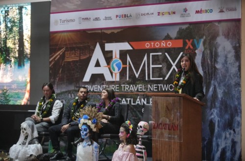 Zacatlán sede de la feria internacional ATMEX