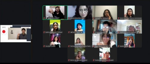 UATx impulsa inclusión con Encuentro de Lengua de Señas y comunidad sorda