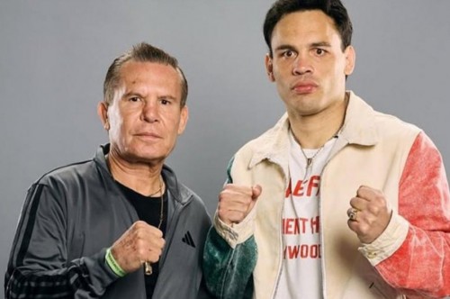 Chávez defiende a su hijo ante rumores