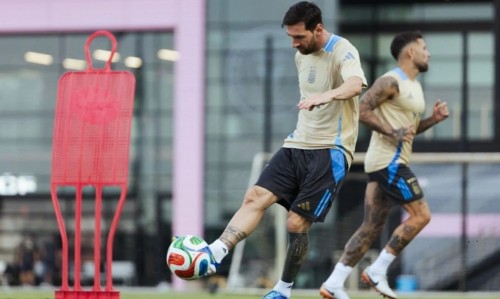 Antecedentes en la gira por Estados Unidos