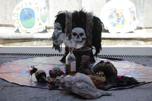 “Me lleva la Huesuda” tomará el Centro Histórico con arte, color y tradición del Día de Muertos