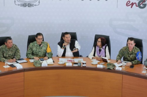 Rechaza Armenta cambios en su gabinete