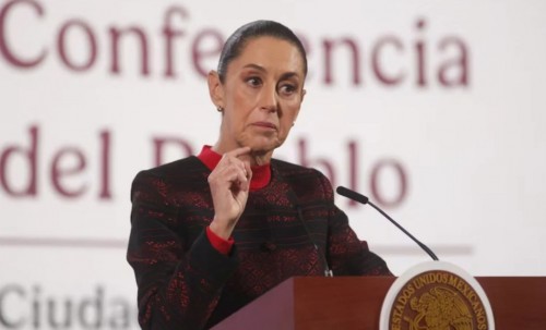 Sheinbaum aclara información sobre visas revocadas