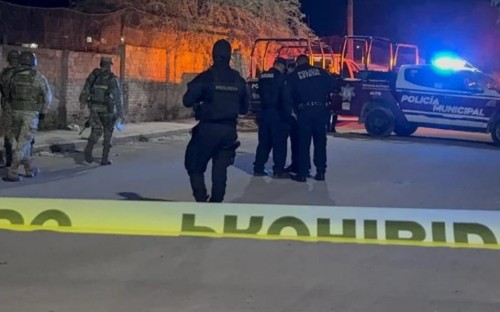 Ejecución de “El Ardilla” en Tehuacán