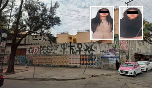 Hallazgo del cuerpo en vía pública