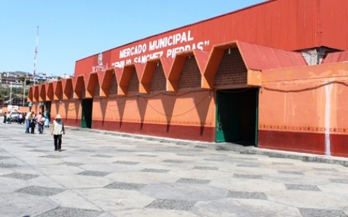SEDATU destina 5.7 mdp para proyecto del mercado Emilio Sánchez Piedras