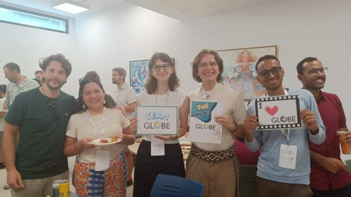 UATx destaca en GLOBE 2025: formación internacional en Ecología del Cambio Global