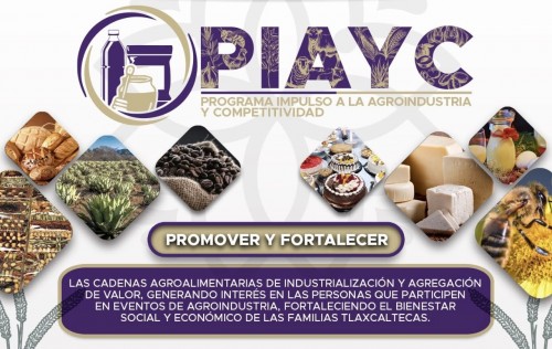 Apizaco impulsa la economía local con el Segundo Encuentro Agroindustrial Apizaco se prepara para un gran encuentro agroindustrial
