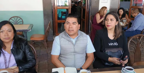 Construyendo Sociedades de Paz: nuevo partido político que crece en Tlaxcala