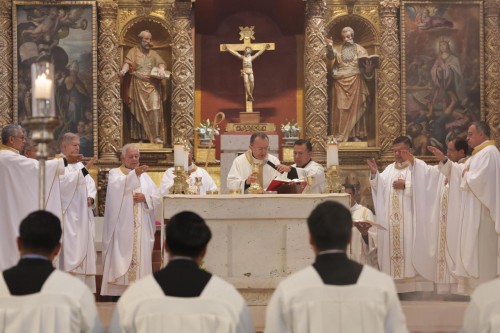 Tlaxcala celebra 500 años de su primera diócesis con dedicación del altar